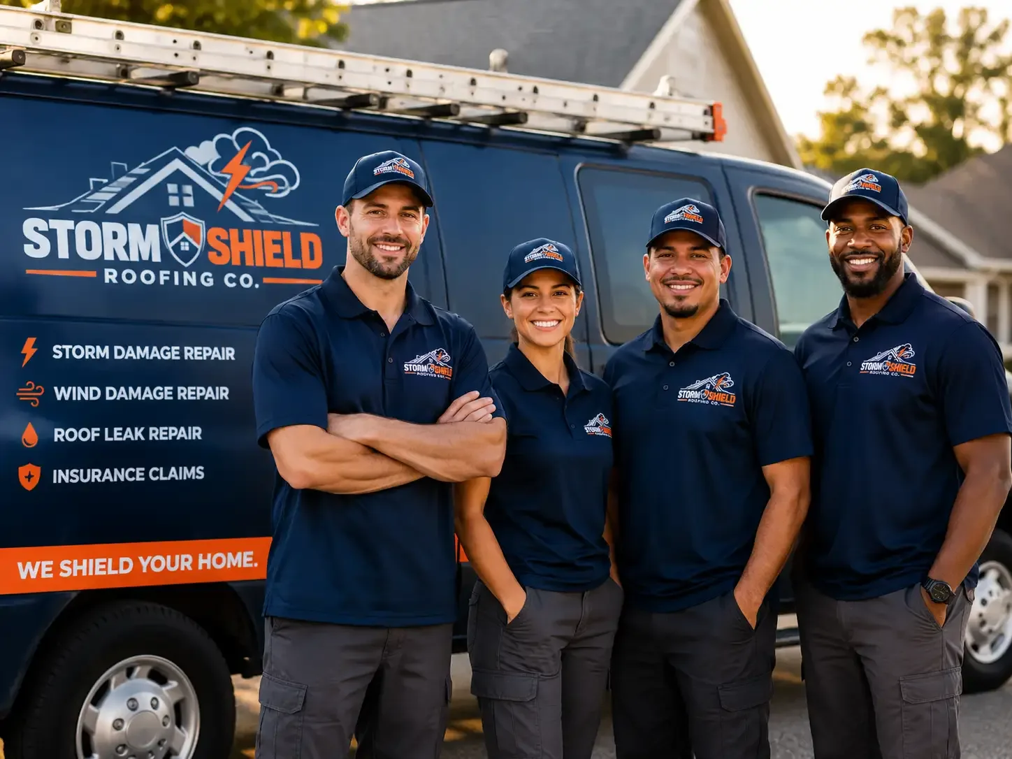 Storm Damage Roof Repair company in Beckley, WV