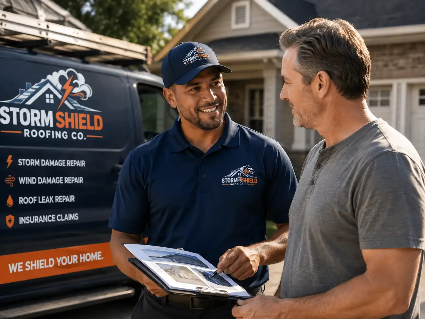 Storm Damage Roof Repair Beckley, WV FAQs